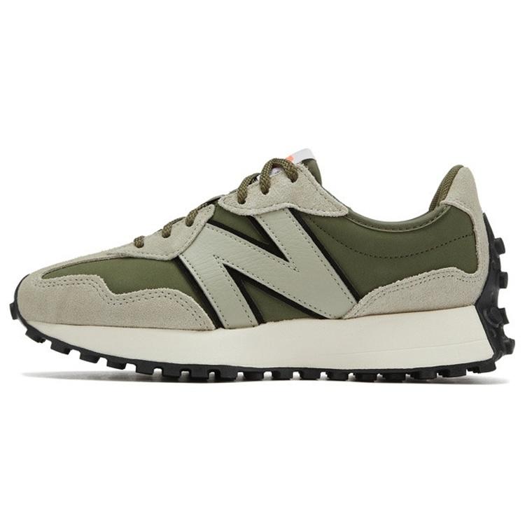 (WMNS) New Balance 327 Green Women s WS327NAR EU 36