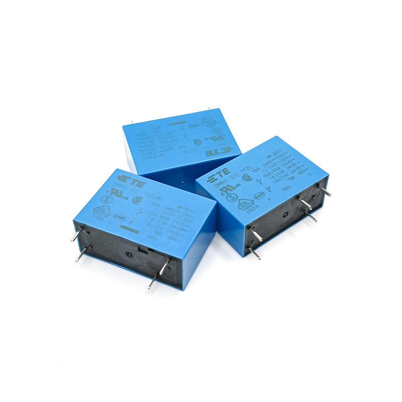 OMIH-SS-112LM TE Tyco Relay OMIH-SH-114LM, 4-Pin, Normally Open, 16A Capacity