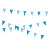 10m Oktoberfest Bunting Bavarian Banner Decoration Bavarian Check Flag Welcome Banner For German Theme Party Garland Decoration