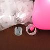 50pcs Arch Balloon Circular Ring Buckle Wedding Opening Mall Door Bracket Ring Buckle Manufacturing Accessories 2024