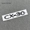 For Mazda CX-50 Car Modification Rear Marked Side Marking CX-30 Decorative Car-Sticker RearCX-60 CX-90 Trunk Fender Sticker Wcgvh11