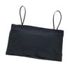 Bandeau Crop Beautify The Back Around The Chest Strap Thin Shoulder Strap Anti-light Underwear