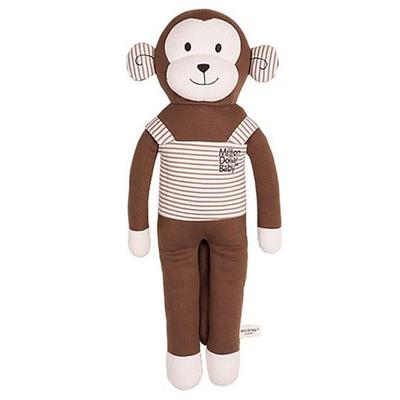 Million Dollar Baby Organic Doll Cool Cool Mong, Mixed Colors, Korean Baby Products