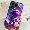Für OPPO Find X9 Pro Hülle FindX9 PLJ110 Gehärtetes Glas Schutzrückseite Für OPPO Find X 9 X9Pro Handyhülle Stoßfänger Fundas