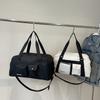 Simple Short-distance Travel Bag Crossbody Large Capacity Sports Yoga Swimming Gym Bag Luggage Storage Handbag