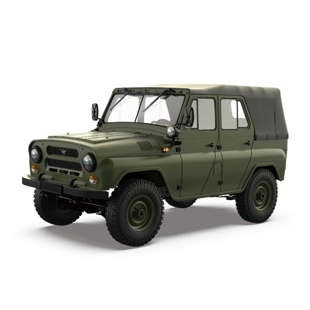 WPL C94 RC Car 1:12 UAZ-469 Remote Control Off Road Vehicle 2.4G Simulation Model Car 4WD Rock Crawler Kid Boy Adult Toy Gift