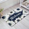 Fresh Home Can Be Cut Pvc Door Mat Non-Slip Spinneret Floor Mat Plastic Dust Carpet Diy