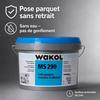 Floor Adhesive - WAKOL - MS Polymer - 18 Kg - Solvent-free - Professional