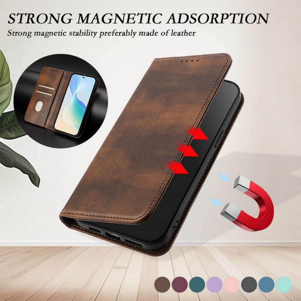 RFID Leather Wallet Funda For Oneplus Nord CE 4 Lite 5G Magnetic Flip Cover OnePlus Nord CE 3 2 Lite N30 N20 SE N10 N300 Case