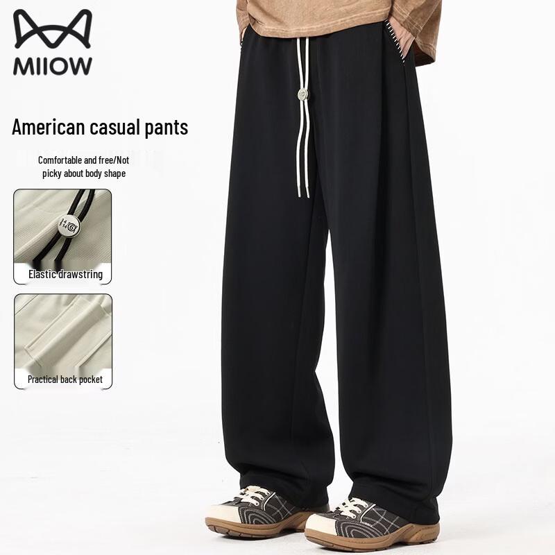 

MiiOW Men s Warm Casual Joggers XL