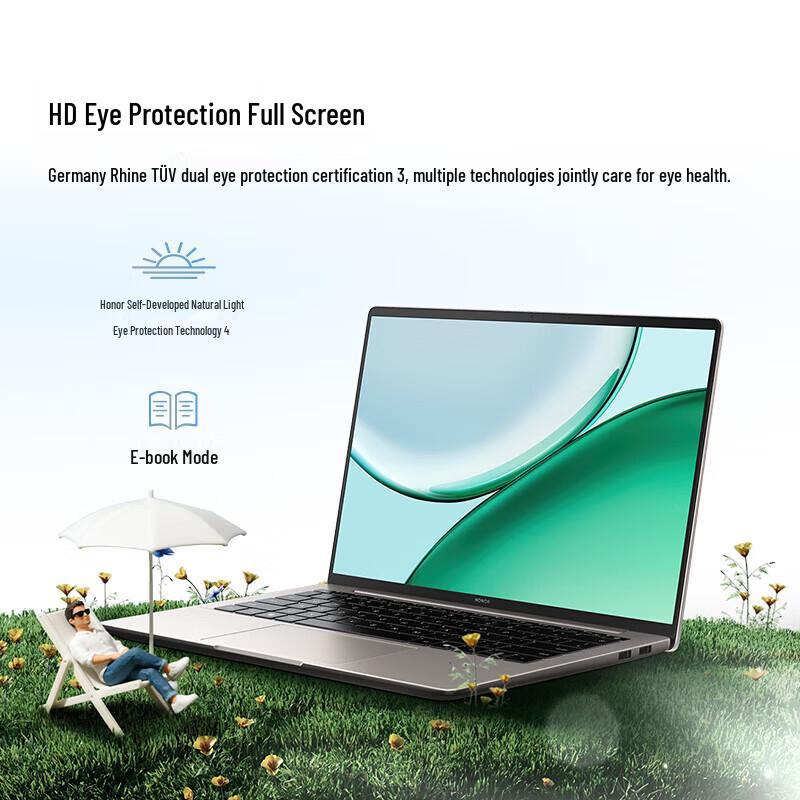 Honor X14 2026 Laptop (CN Version)