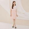SOUP Mixed Color Tweed Dress (Sa5Opf2)
