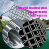 FTK 1 Pc Carp Fishing Feeder 30g/40g/50g/60g/Wire Cage Bait European Carp Fish Hair Platform Feeder Carp Fishing