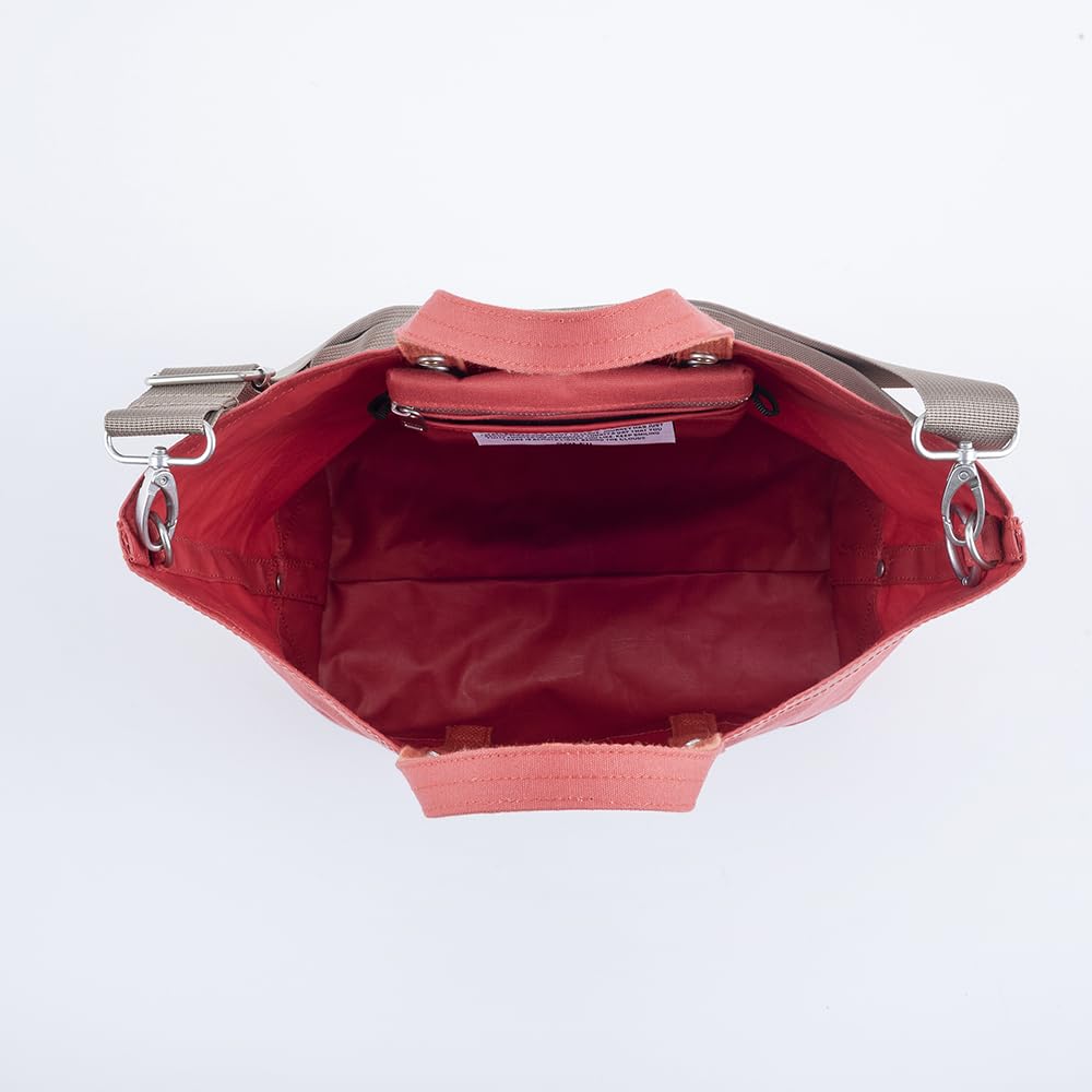 Soleil Tidy Tragetasche, 2-Wege, mit Pochette, Großes Fassungsvermögen, Umhängetasche, Stilvoll, Perfekt für Ausflüge, Picknicks und Outdoor-Aktivitäten, 10900