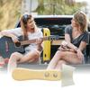 Guitar Fret Cleaning Cutter Guitar Bridge Slot Scraper Guitar Maintenance Tool