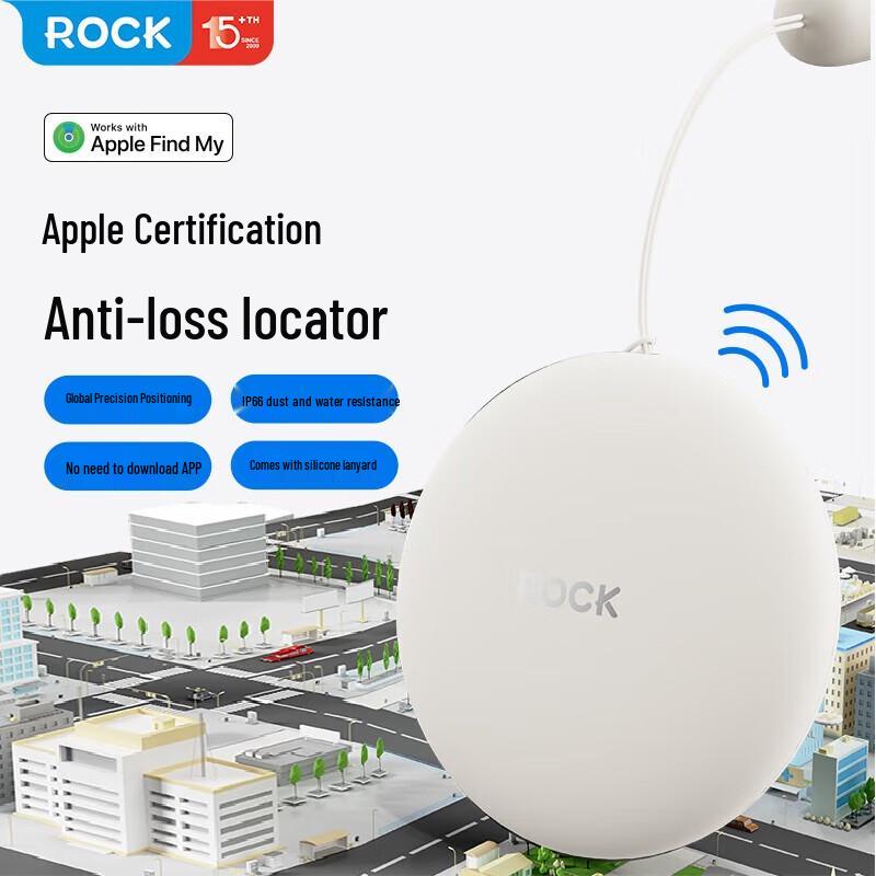 Трекер от потери с Крейон Син-чан