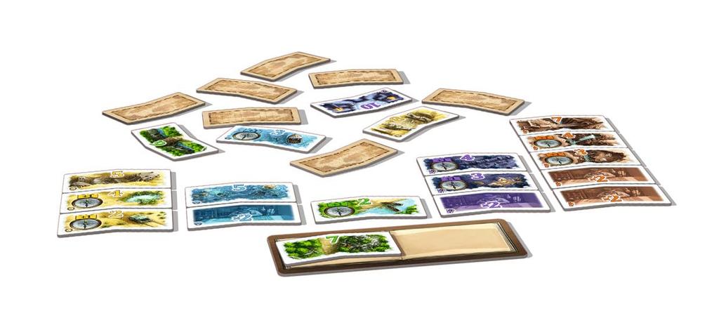 Group SNE Lost Tile Game 20 Ages Board Game City (2 Players, Minutes, 8+)