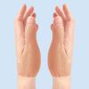 10 Pcs Thumb Support Tape Self Adhesive Elastic Thumb Pain Relieving Patch Stretchy Athletic Tape for Sport Housework Joint Support