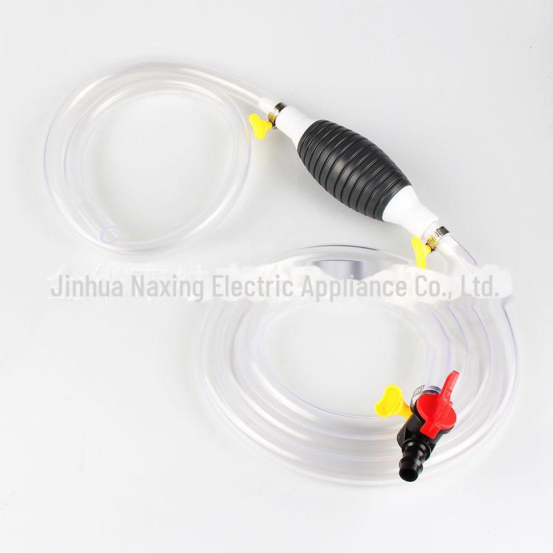 

Универсальный ручной насос для масла и воды с трубкой для мочевины для автомобилей белый