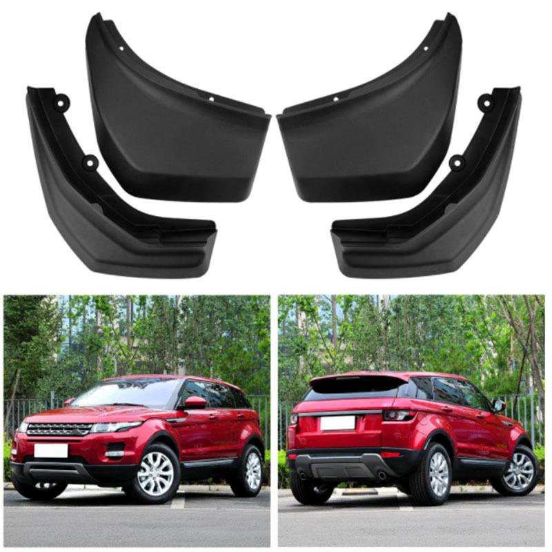 Land Rover Evoque 2013-2022 Mud Flaps: Auto Modification Parts