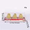 Christmas Candles With Santa Claus Christmas Tree Snowman For Home Decoration Christmas Gifts Christmas Ornaments Cute Design