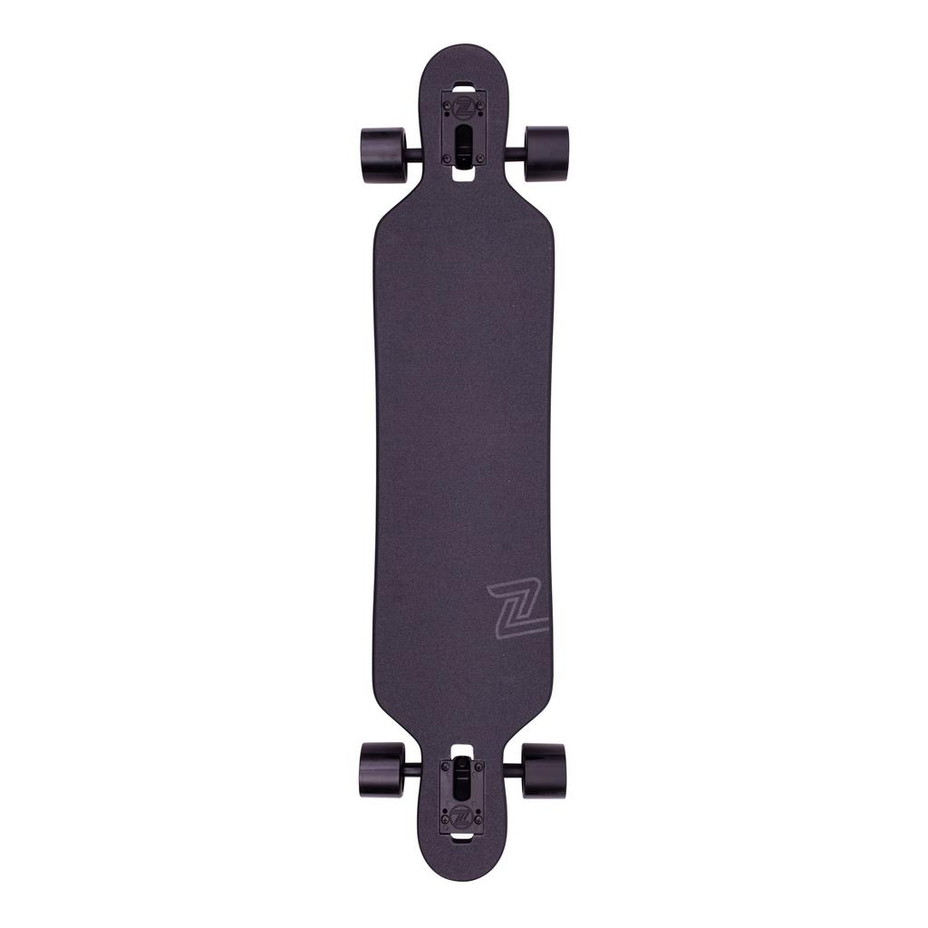 Skateboards Through CR36 Black Z00SL4 Z-Flex 36-inch Z-Drop