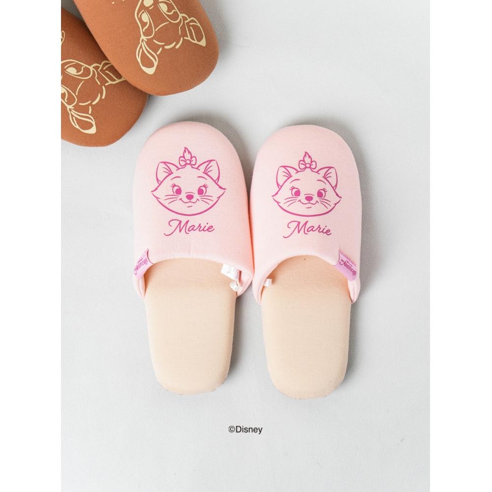 Daiso Disney Animals Clogged Living Room Shoes 240 250 Mm Brown Animals (Bambi)