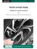 72-Tooth Reversible Quick Ratchet Socket Wrench with Large, Medium, and Small Fly Labor-Saving Thorns.