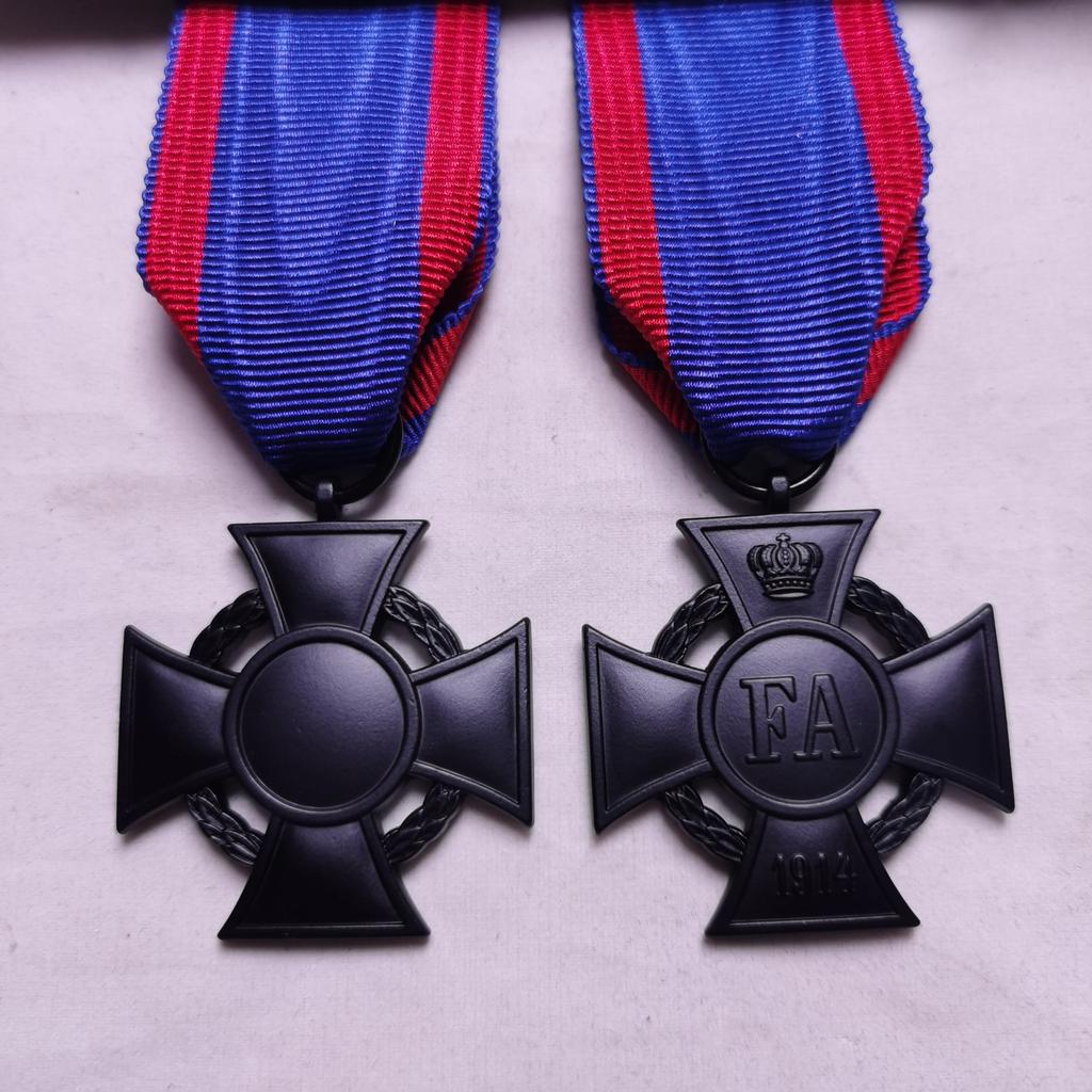 World War I coat of arms Prussian Memorial Order of the Austro-Hungarian Empire August