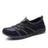 Summer Breathable Sport Sneakers Woman Shoes for Women Sports Lady Tennis Femme Black Training Trainers