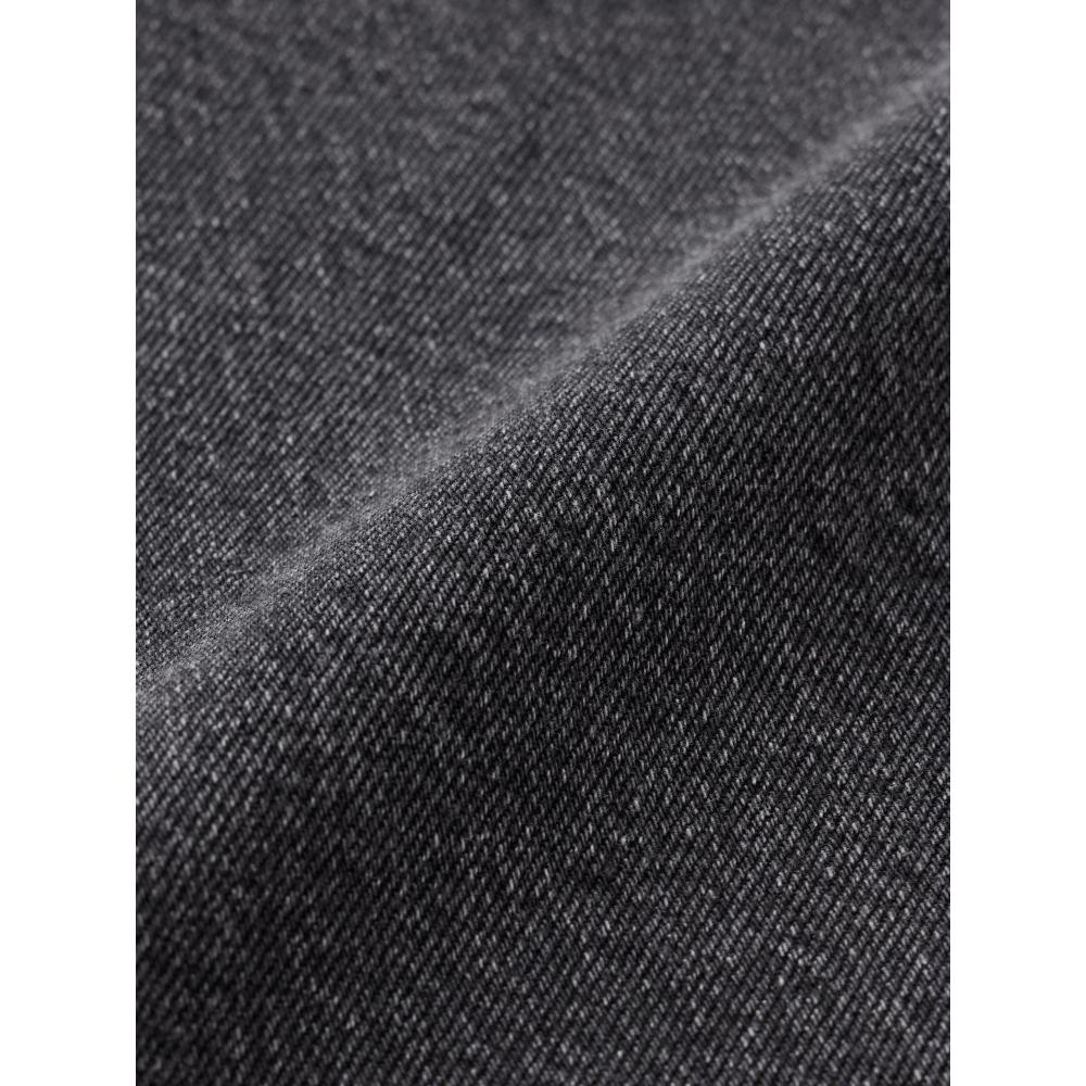 Uniqlo Gu Barrel Leg Jeans