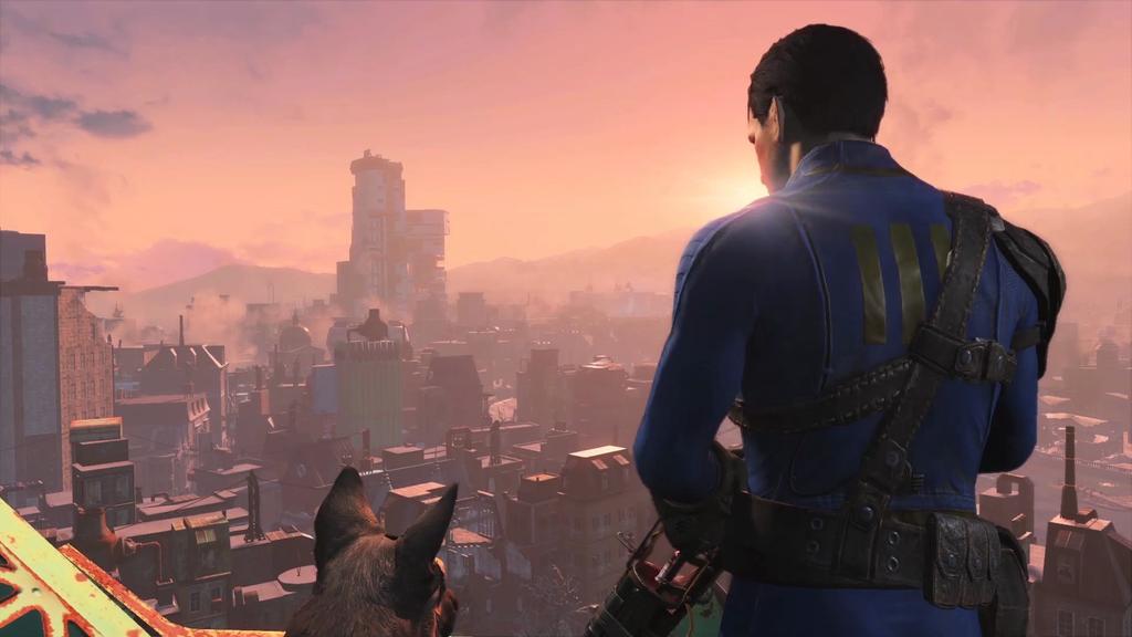 Fallout 4 Preisbewertung PS4 (Neue Edition) [CERO "Z"] -