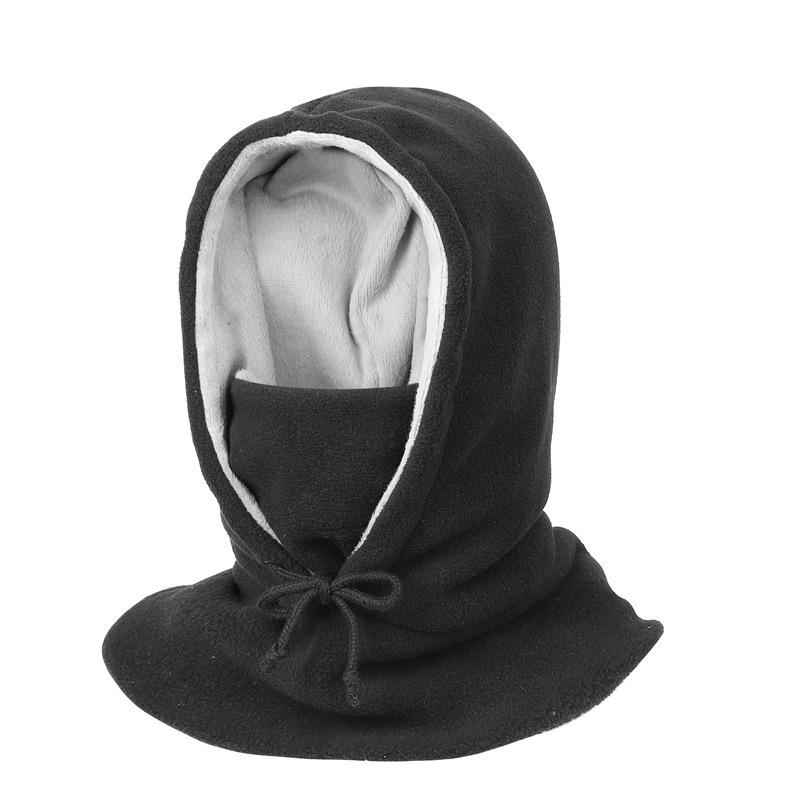 Warm Windproof Thick Winter Neck Scarf For Outdoor Cycling Skiing