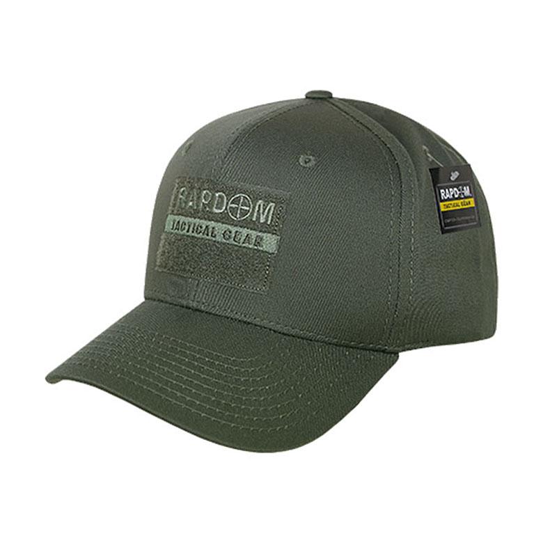 Lapideudomineonseu Operator Rapdom Embroidered Cap (Od)