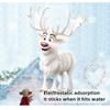 190PCS Christmas Window Clings, Reusable Double Sided Static Christmas Decor Decals, Snowflake Santa Reindeer Christmas Window Stickers For Holiday