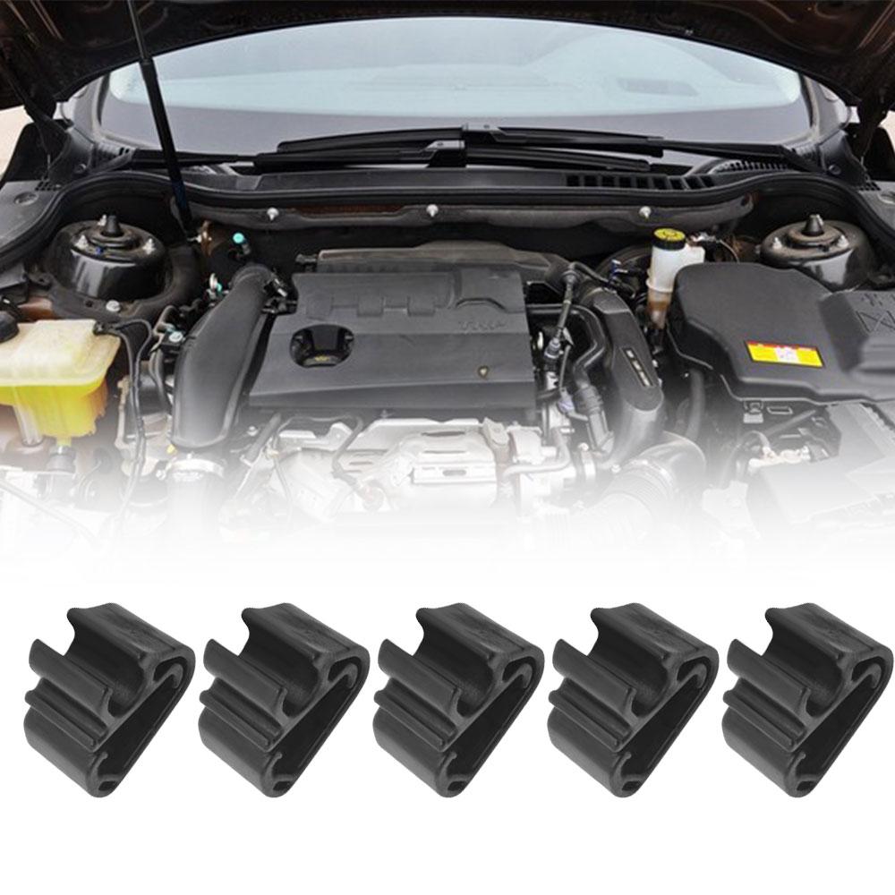 

Кліпса трубки омивача 1617040080 для Peugeot 3008 (P84) 5008 (P87) 408X Citroen C5AIRCROSS C5X 5pcs