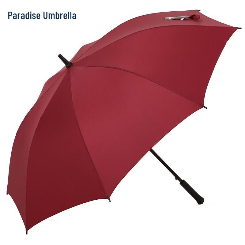

Heaven Umbrella 13024E Reinforced Straight Rain Umbrella