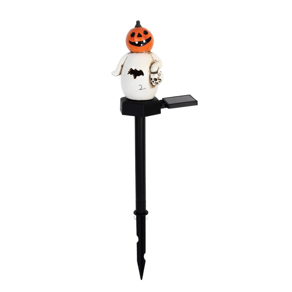 Resin Garden Light for Outdoor Yard and Patio Decoration