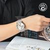 Casio Men Standard Series Silver Watch MTP-E305RG-7AVDF