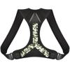 Custom Logo Homoplate Premium Aurora Corecorrect Posture Corrector Support Back Brace Posture Corrector for Women Men
