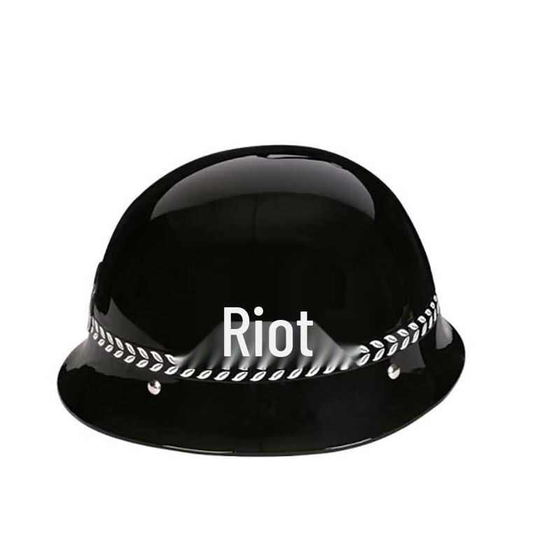 Tactical Security Riot Helmet 1