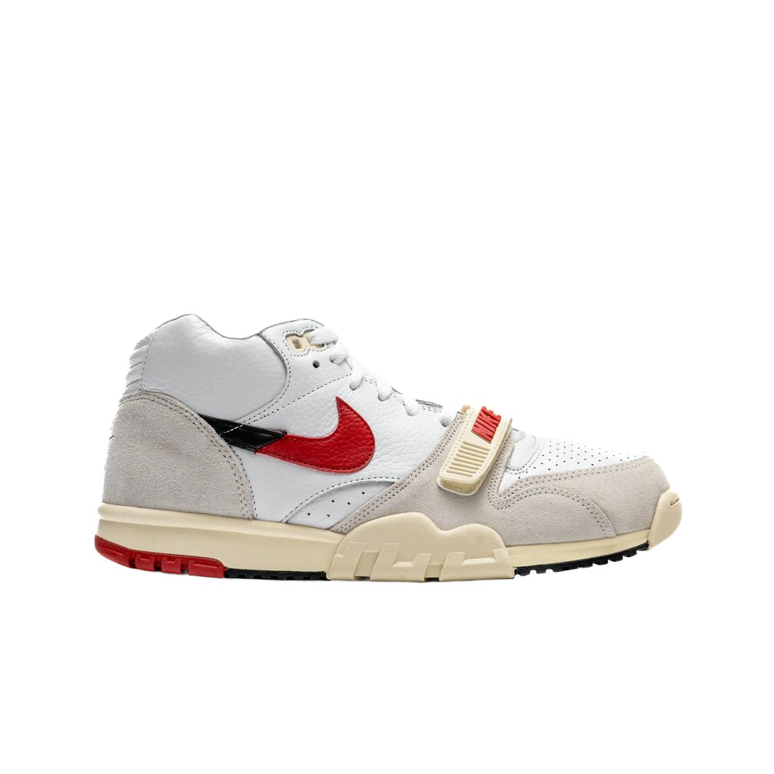 

Nike Мужские кроссовки Air Trainer 1 White University Red DZ2547-100