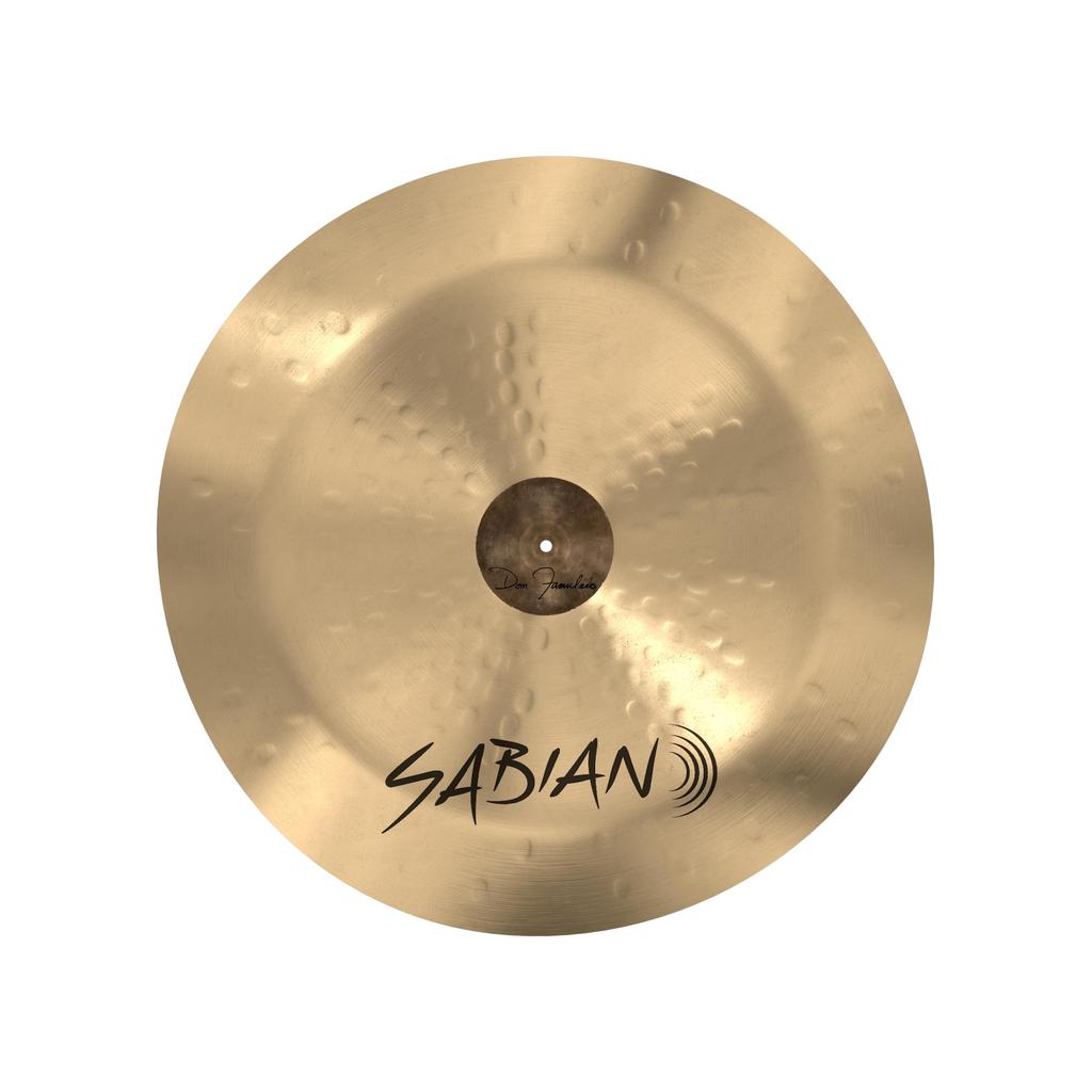 SABIAN HHX DOMINATOR CHINESE Chinese Medium Weight 20" HHX-20DMC