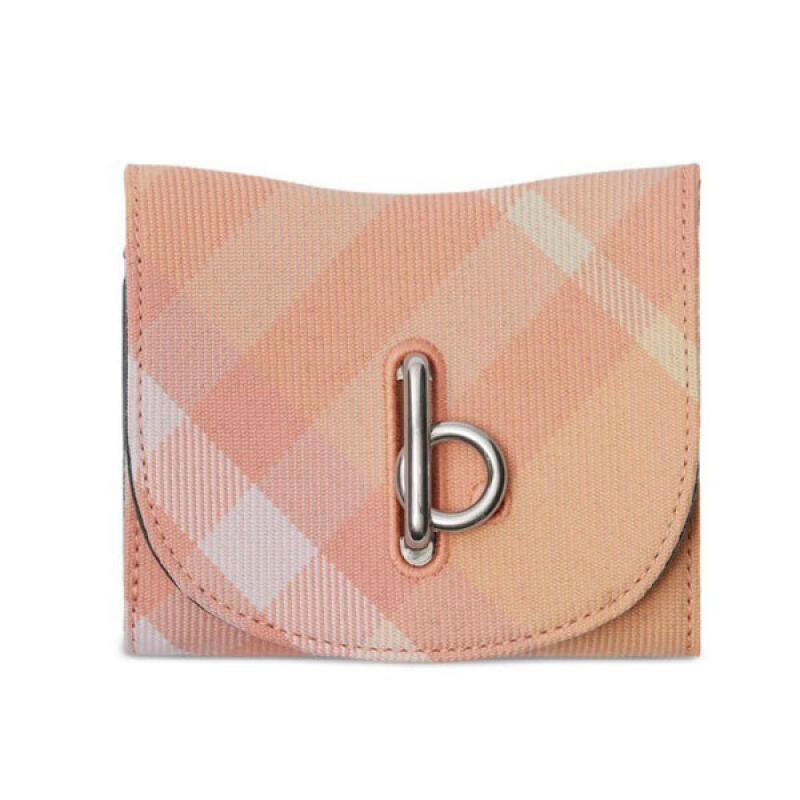 

Burberry Wallet Bifold Locking Horse 8081785 8081785