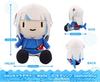 Hololive English 2nd Anniversary Smol Plush Toy -Myth- [Shark]
