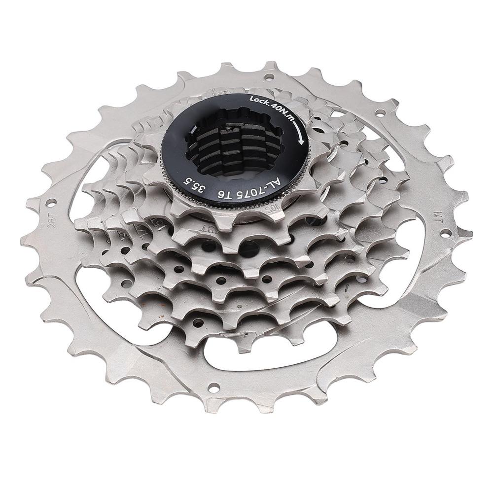 7 Speed Bicycle Cassette for Brompton C/T/Pline Folding Bike Bike Speed System Modification