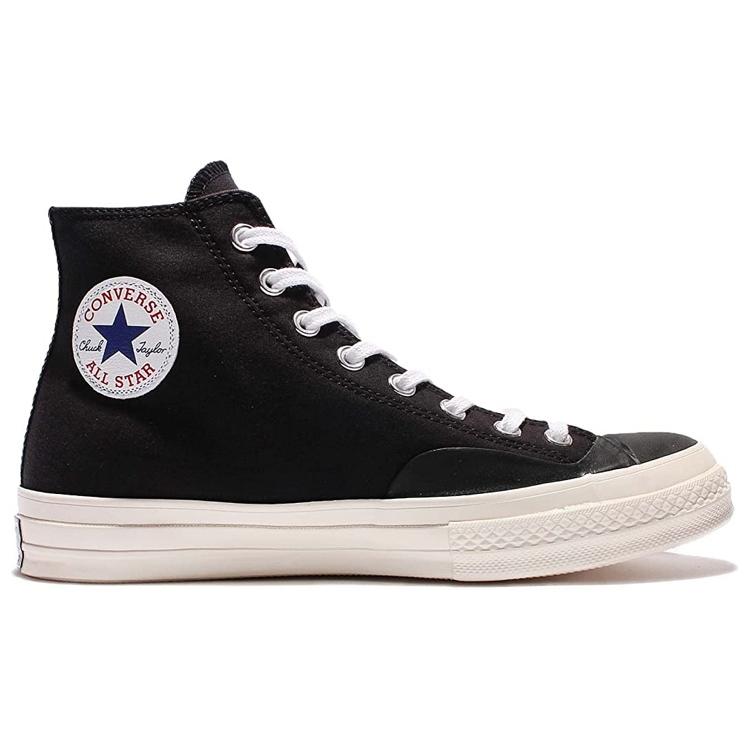 Converse Chuck 1970s Water Repellent 'Black White' 155448C