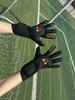 Nuovi Guanti da Portiere da Calcio, Guanti da Portiere di Grado Partita, Guanti da Allenamento in Lattice Antiscivolo Per Adulti e Bambini