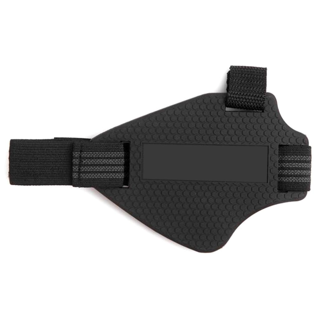 Motorcycle Shoe Cover Nylon Adjustable Antislip Comfortable Gear Shift Boot Protector for Riding