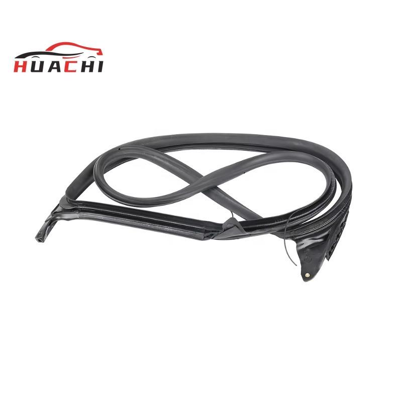 1090499-00-J 1090511-00-O Car Body Side Door Sealing Strip For Tesla Model 3 Front Door Frame Seal Strip Weatherstrip Compatible Left front